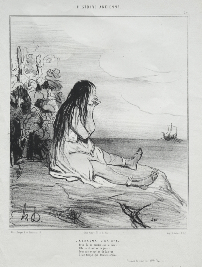 The Abandonment of Ariadne