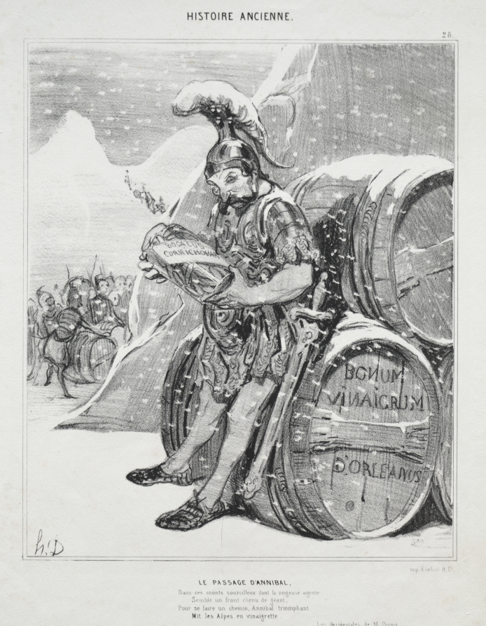 Hannibal's Crossing