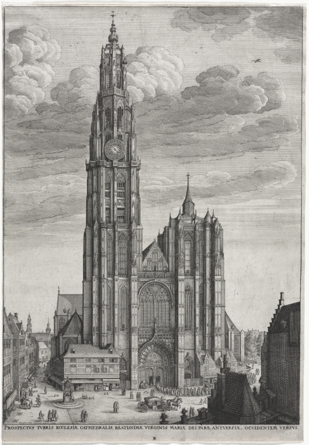 Antwerp Cathedral