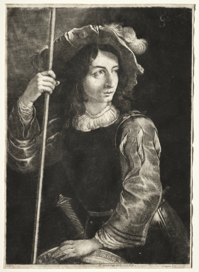 The Standard Bearer