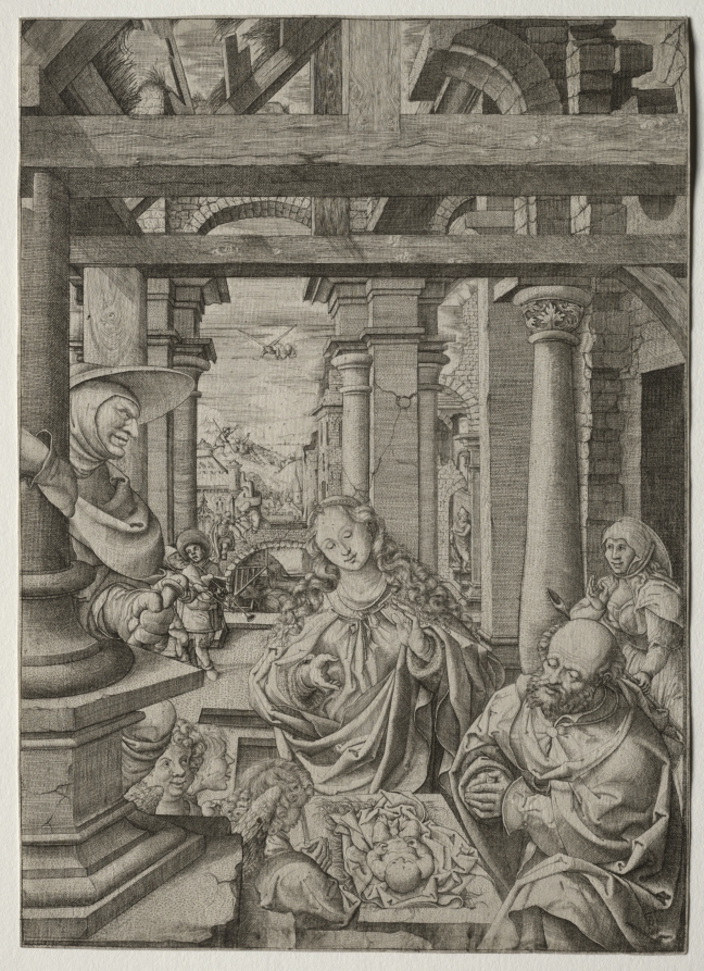Adoration of the Shepherd