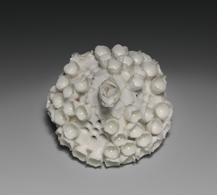 Cover for a Potpourri Vase