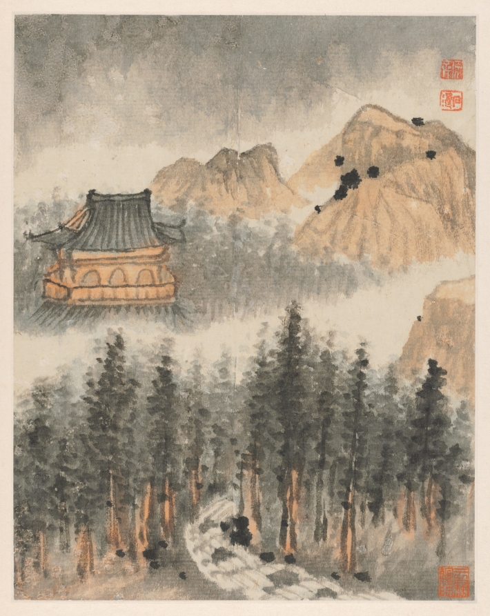 Reminiscences of Qinhuai River