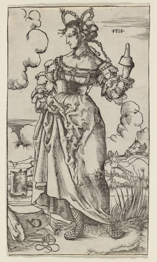 The Wise and Foolish Virgins: The Fifth Foolish Virgin