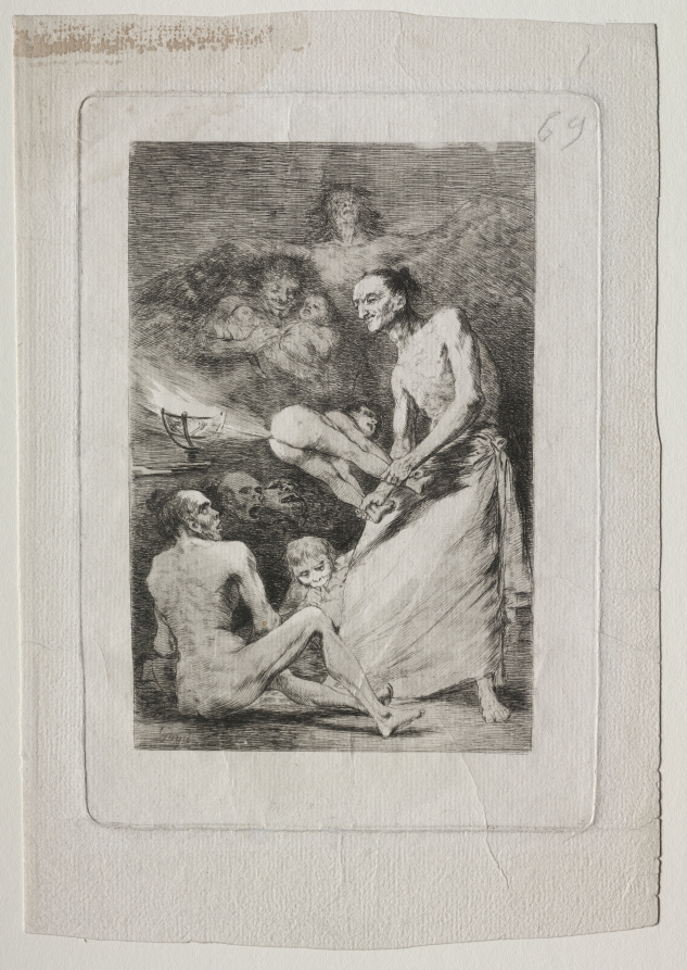 Blow, Plate 69