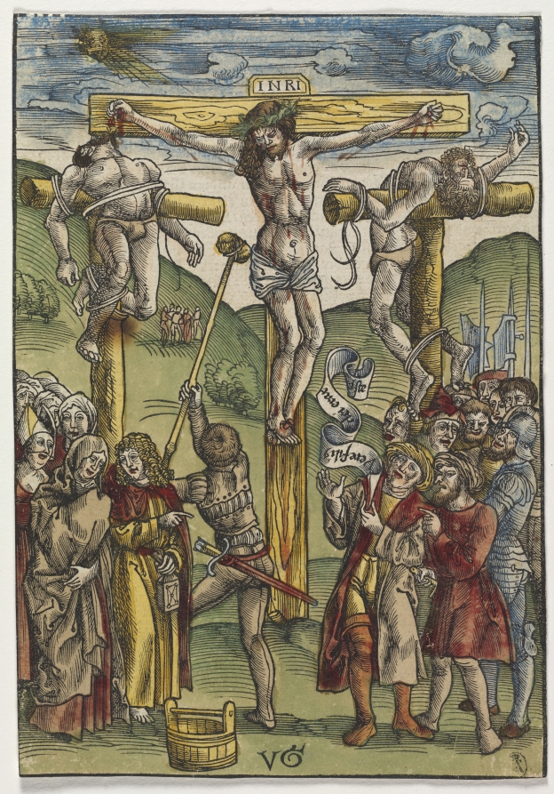 The Passion: The Crucifixion
