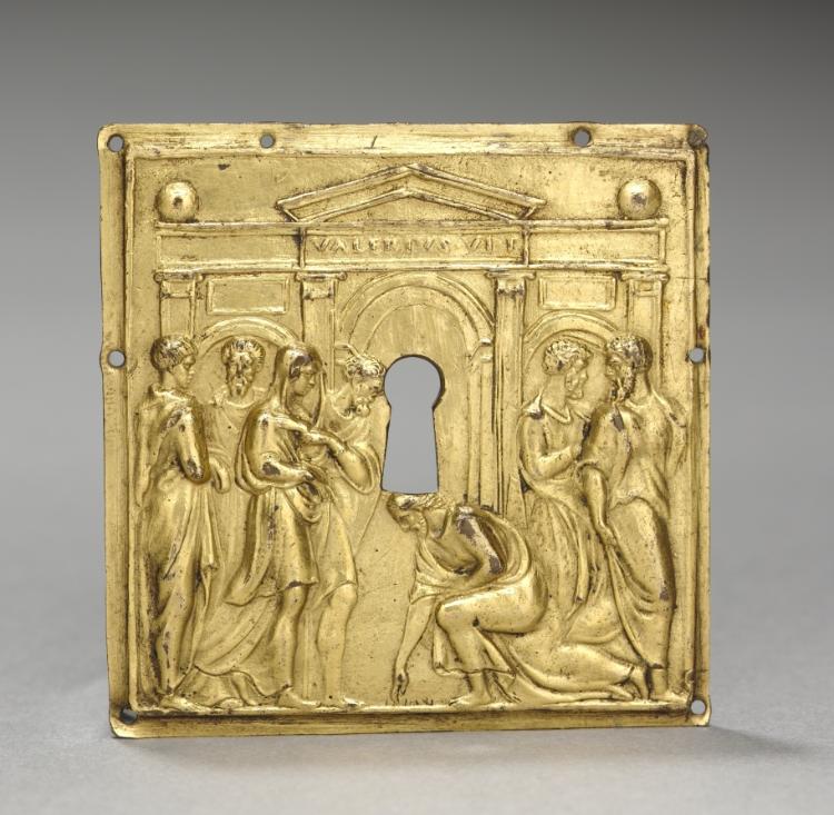 Christ and the Woman Taken in Adultery