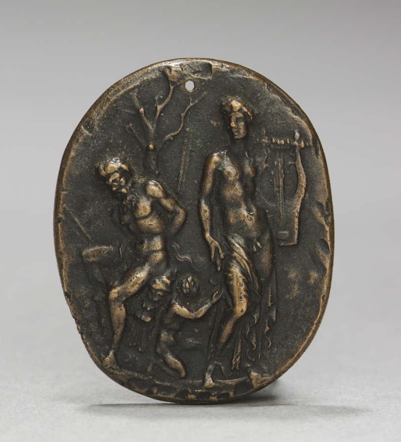 Apollo and Marsyas
