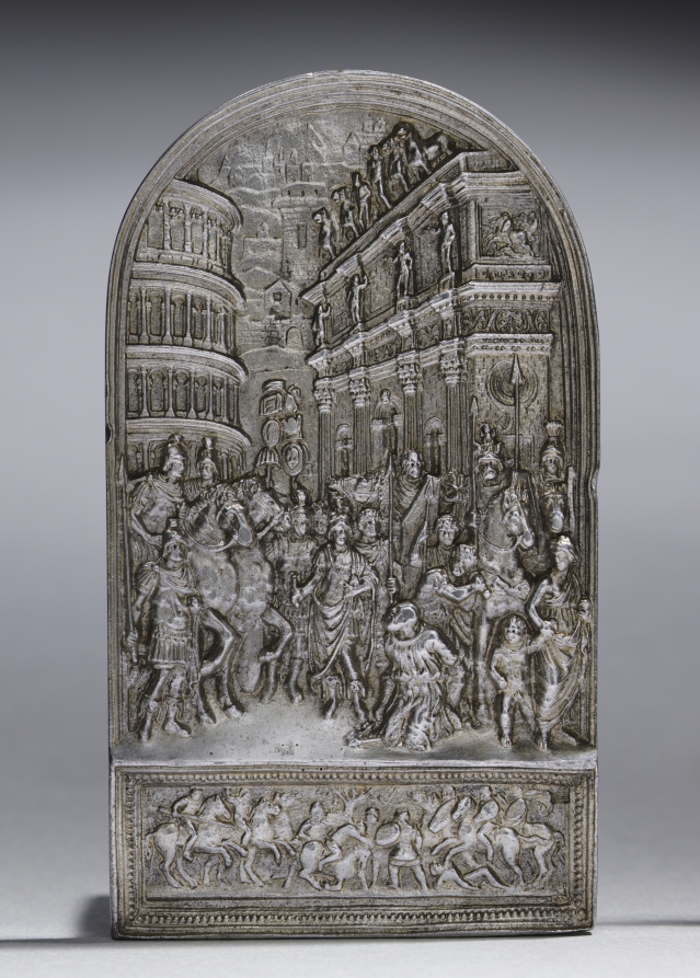 Martyrdom of a Saint