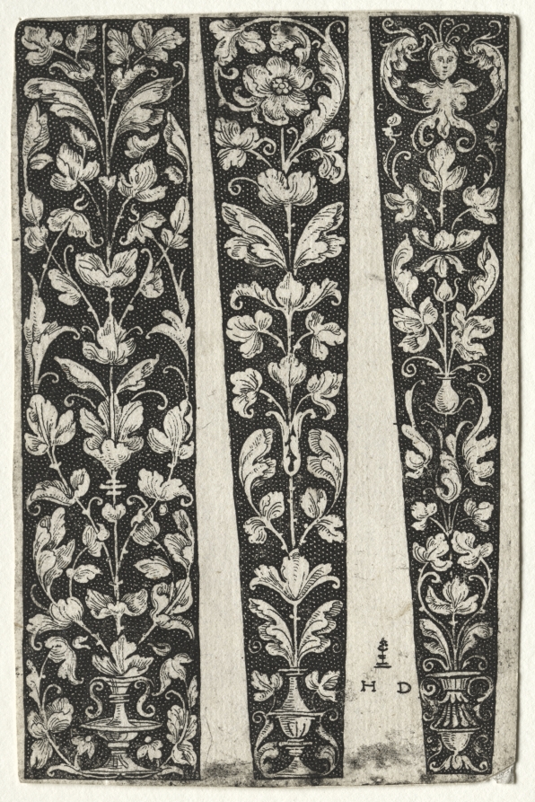 Ornamental Fillet