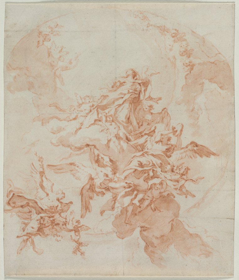 The Assumption of the Virgin