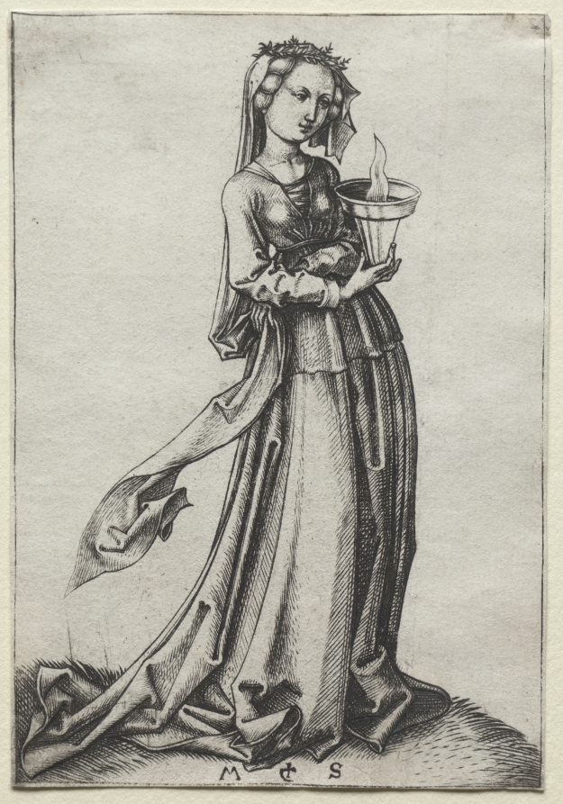 The Fourth Wise Virgin