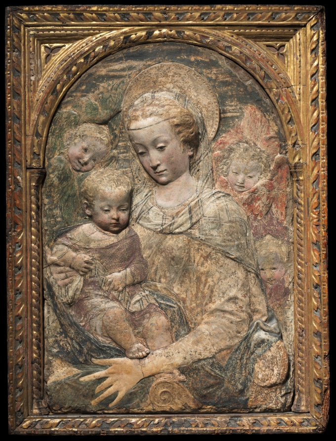 Madonna and Child