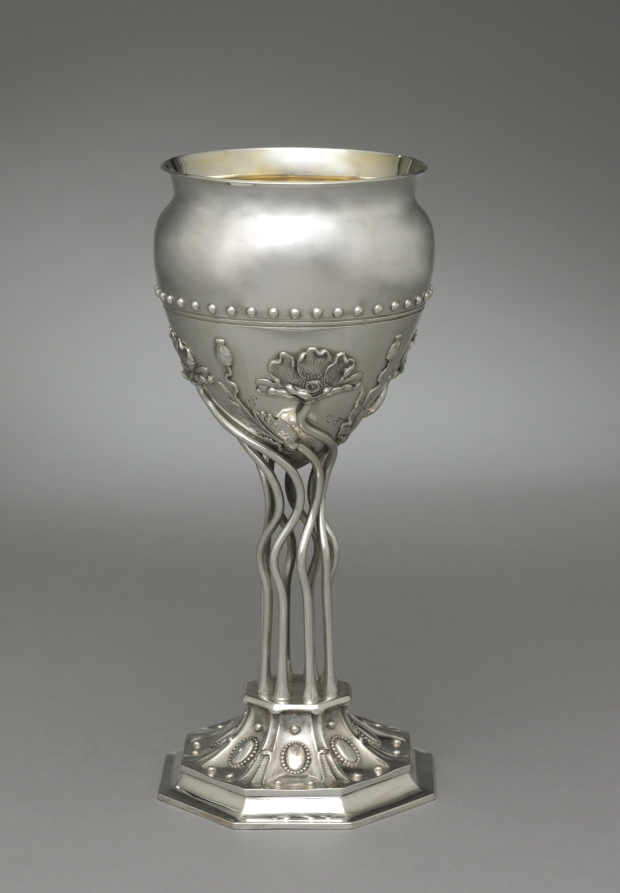 Theodore B. Starr《Vase》(クリーヴランド美術館蔵)