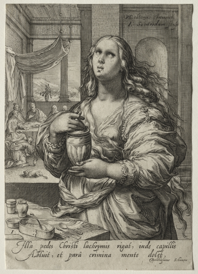 Heroines of the New Testament: Mary Magdalen