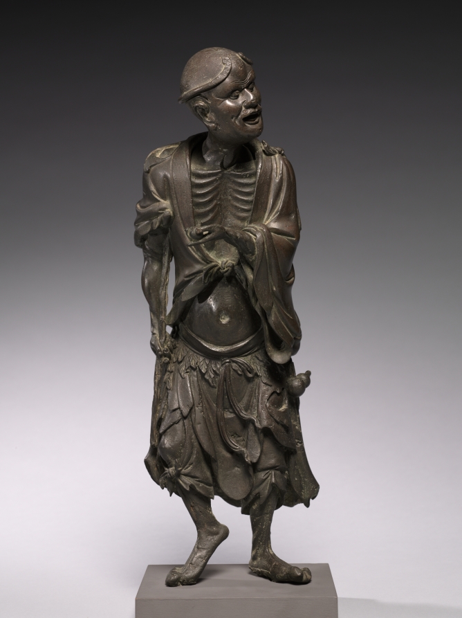 仙人李鉄拐