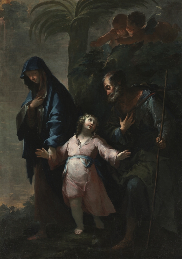 Return to Nazareth