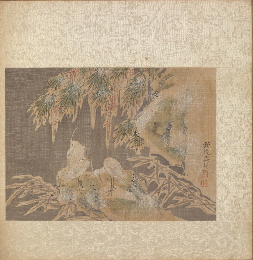 雑画冊(第十葉)