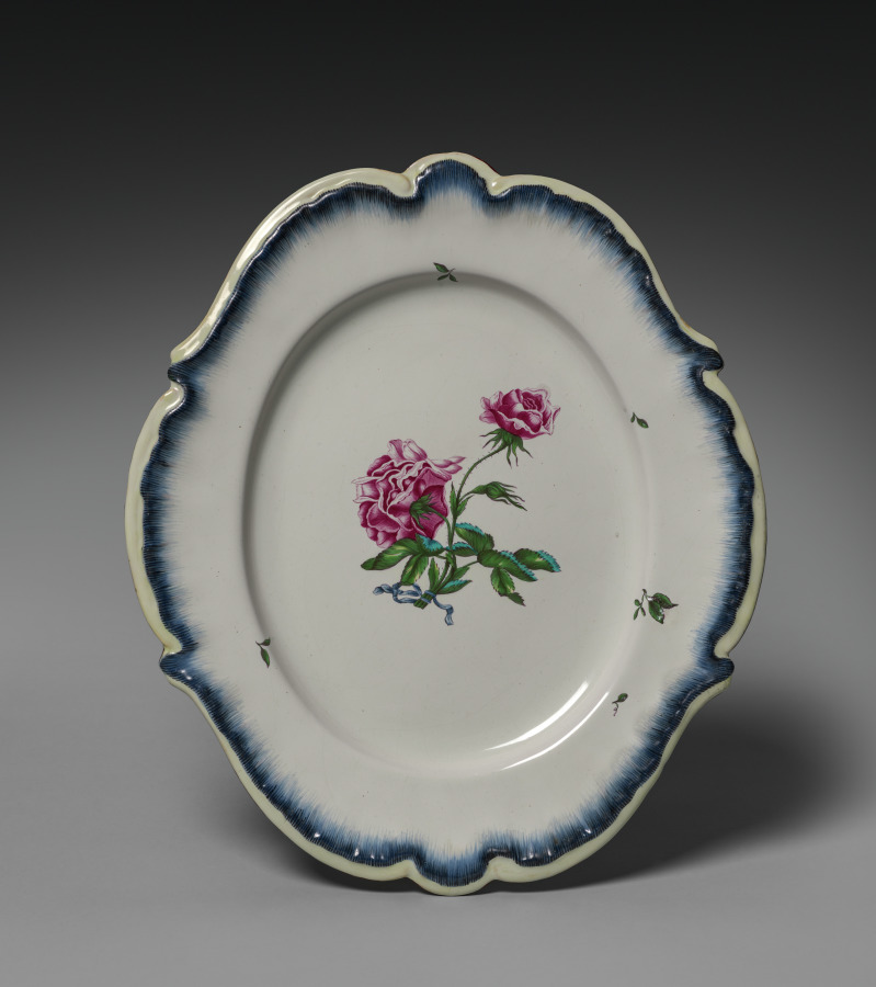 Stand for a Tureen