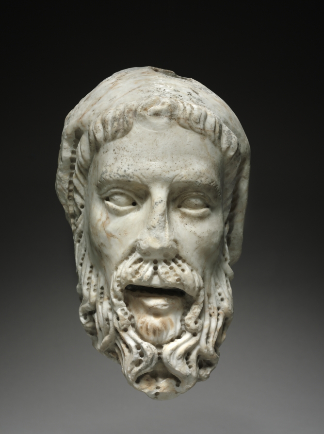 預言者の頭部