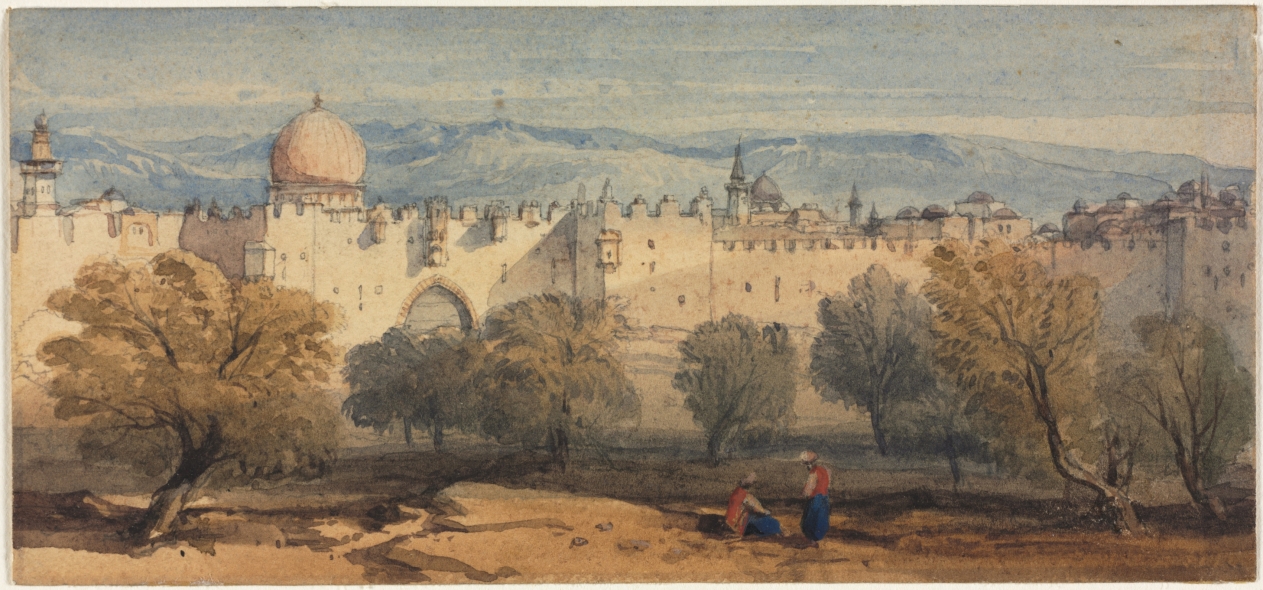 St. Stephen's Gate, Jerusalem