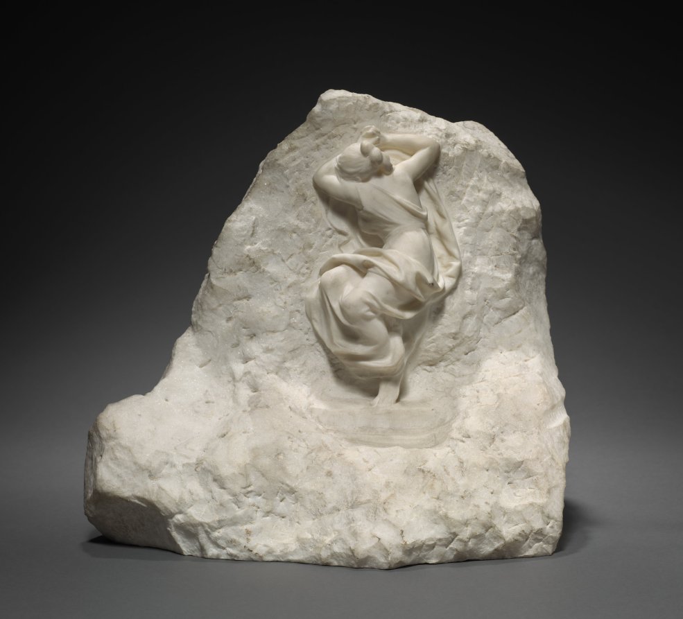 Seated Figure