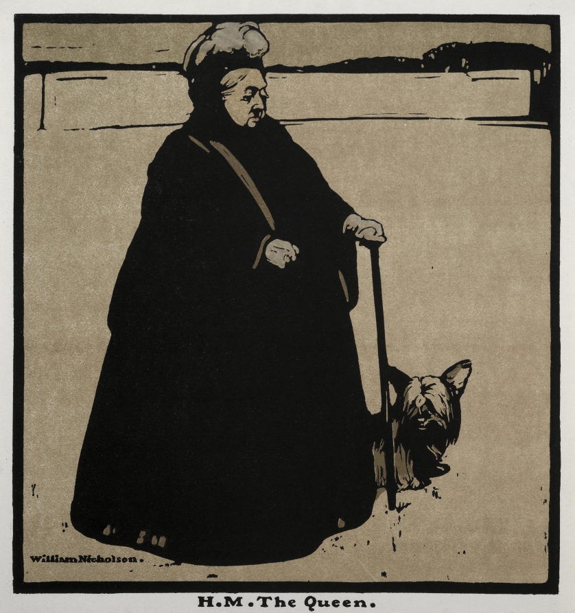 Twelve Portraits: H. M. the Queen