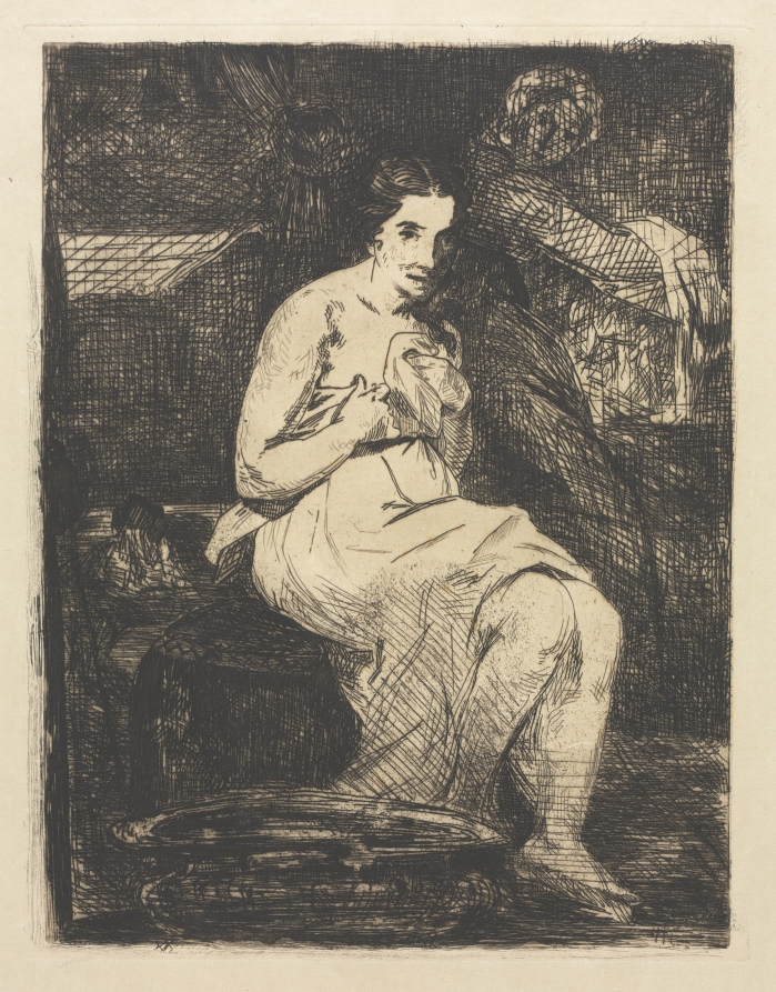 The Toilette