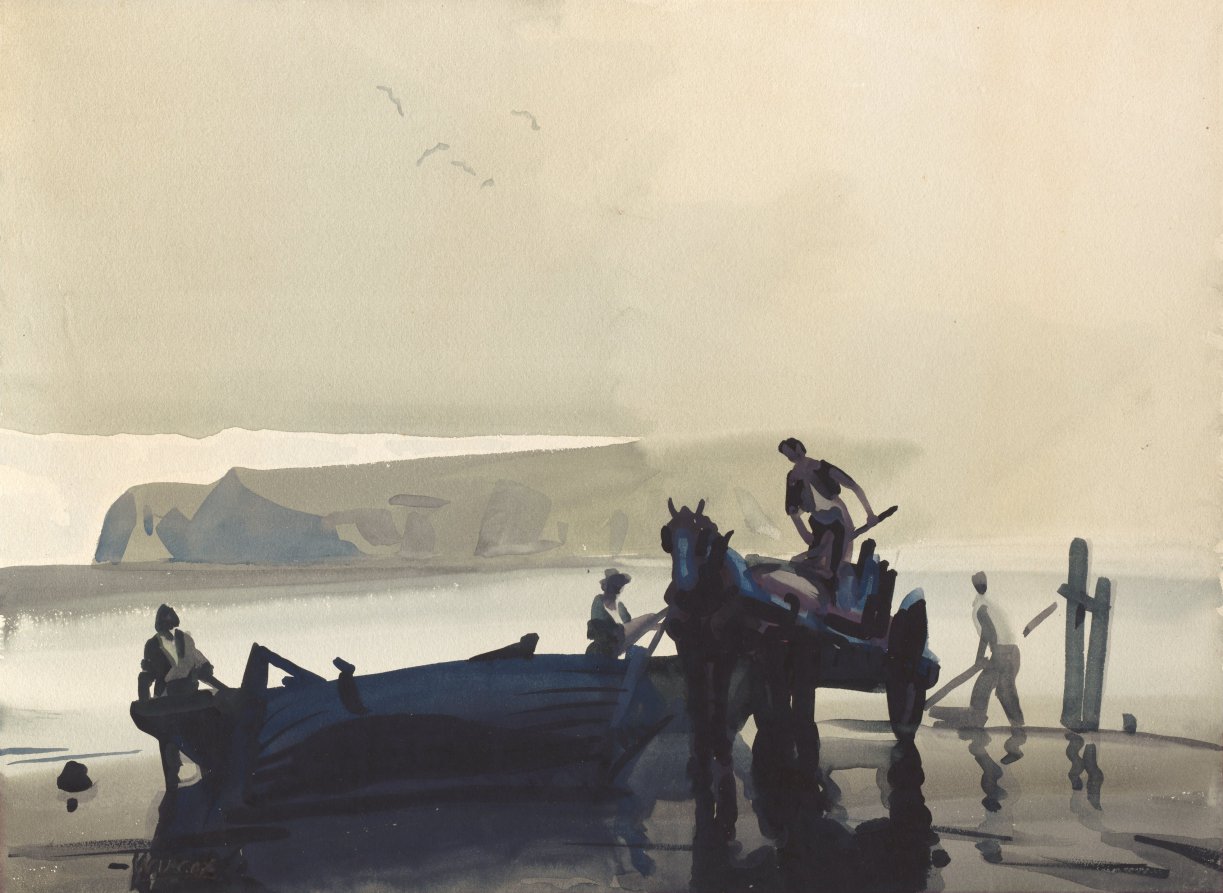 The Trailing Fog