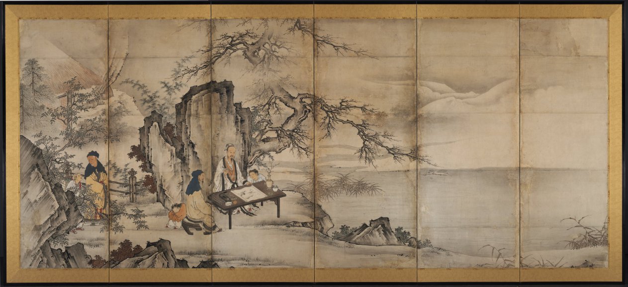 琴棋書画