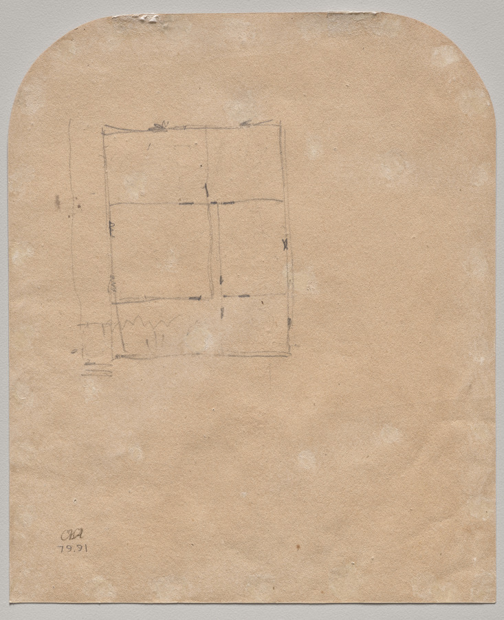 Floorplan (verso)