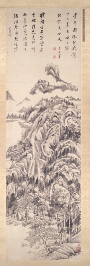 青卞山