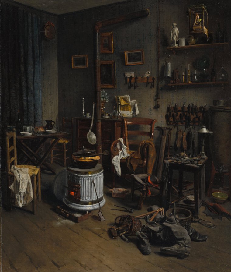 Cobbler's Quarters