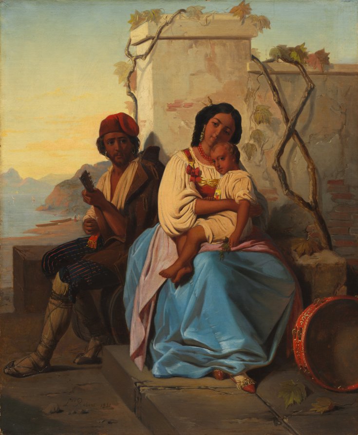 Italian Scene