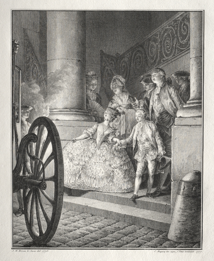 Rêtif de la Bretonne: The Little Godparents