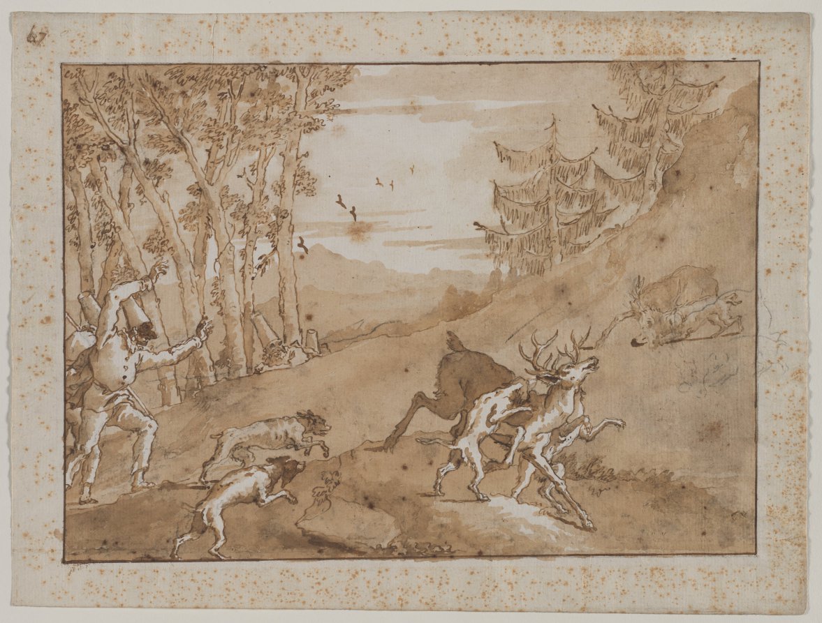 The Stag Hunt