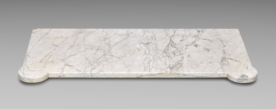 Pier Table (marble top)