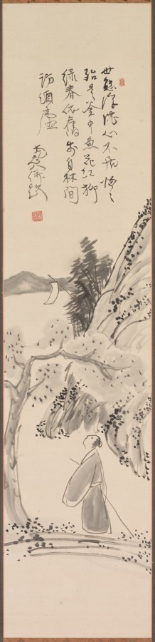 春の日の即興