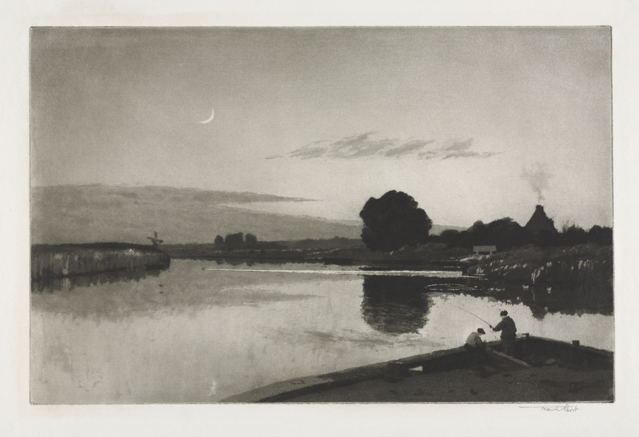 The New Moon
