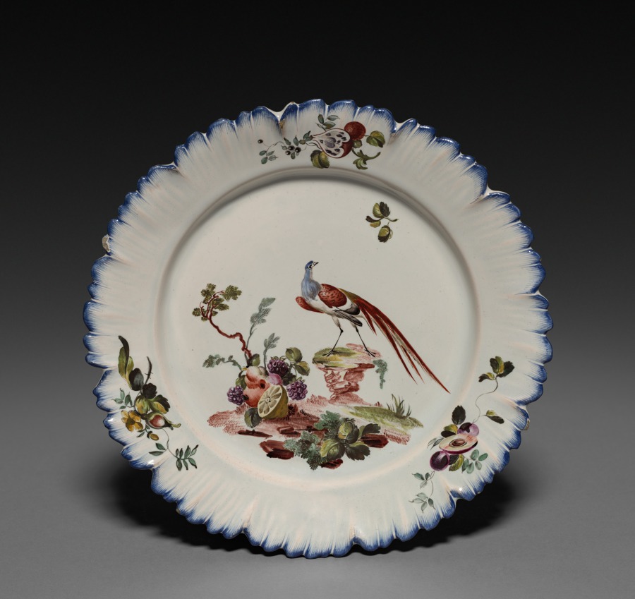 Plate