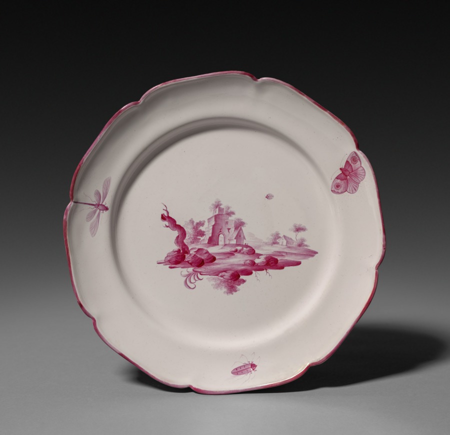 Plate
