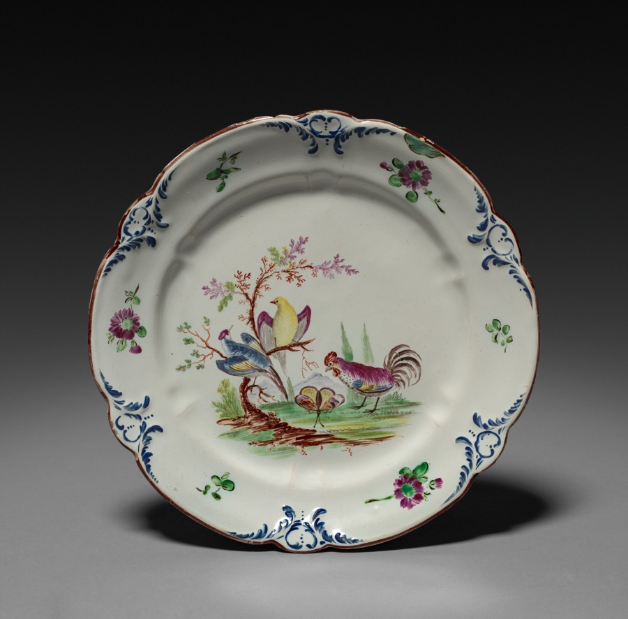 Plate