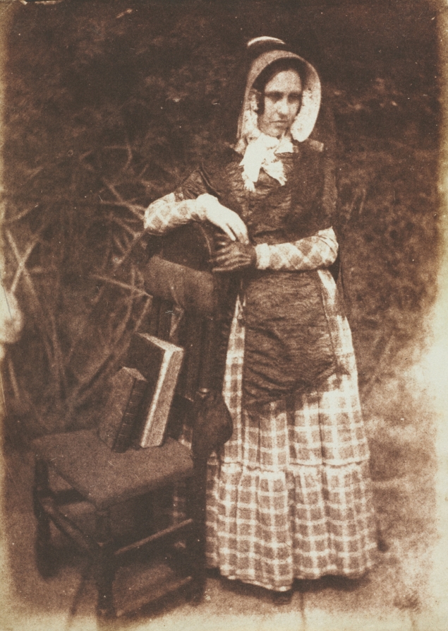 Unknown Woman