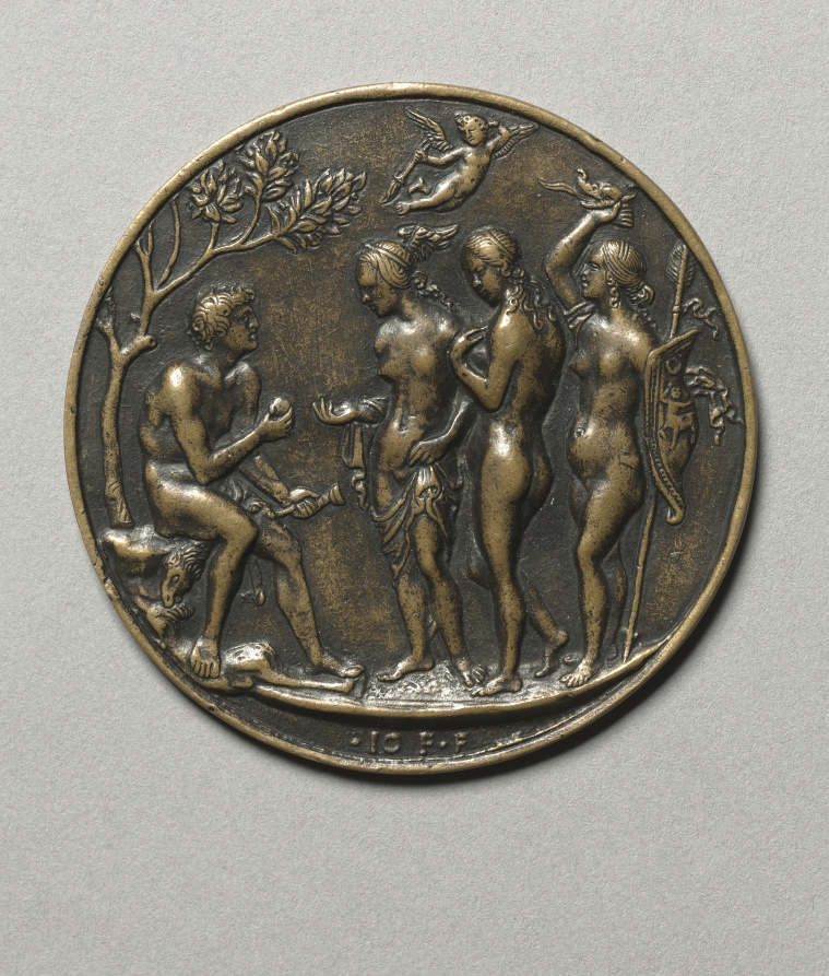 Judgment of Paris