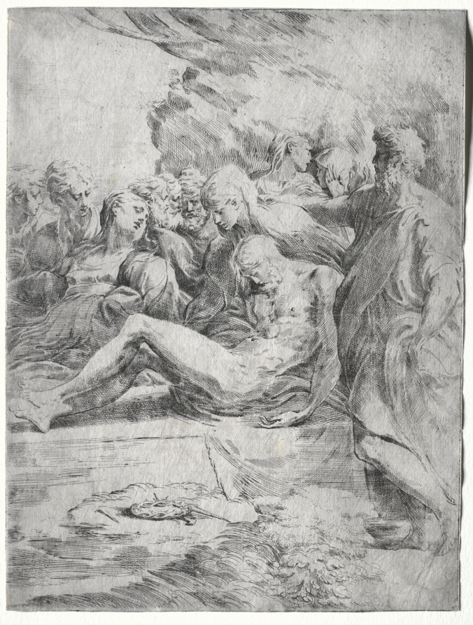 The Entombment