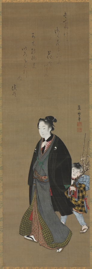 美人図