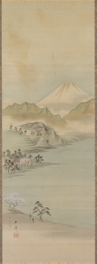 Lake Suwa