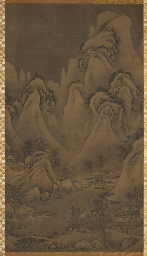 冬の風景