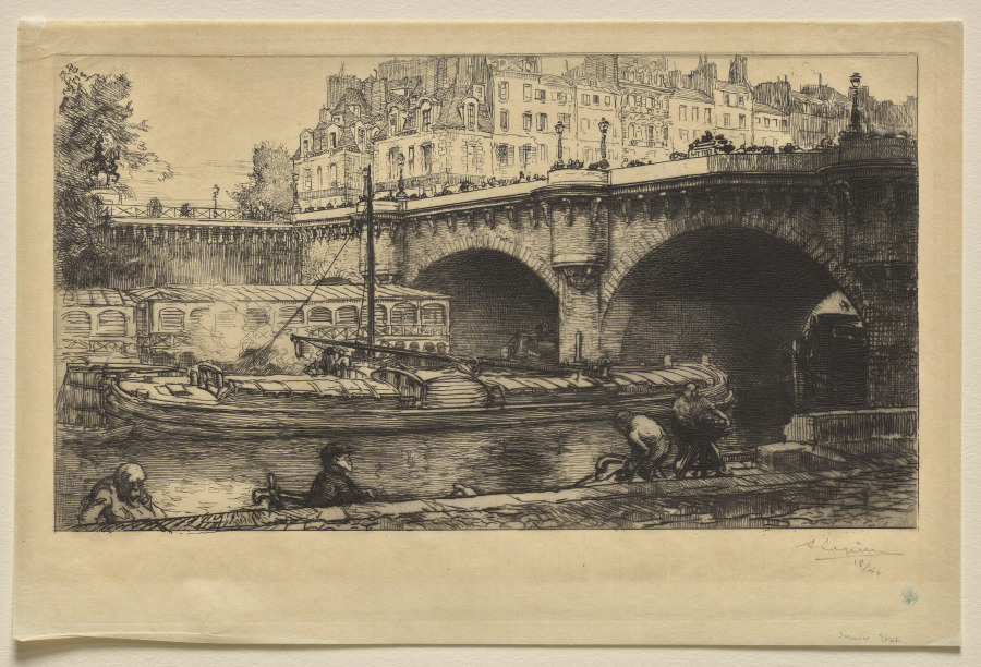 Le Pont Neuf