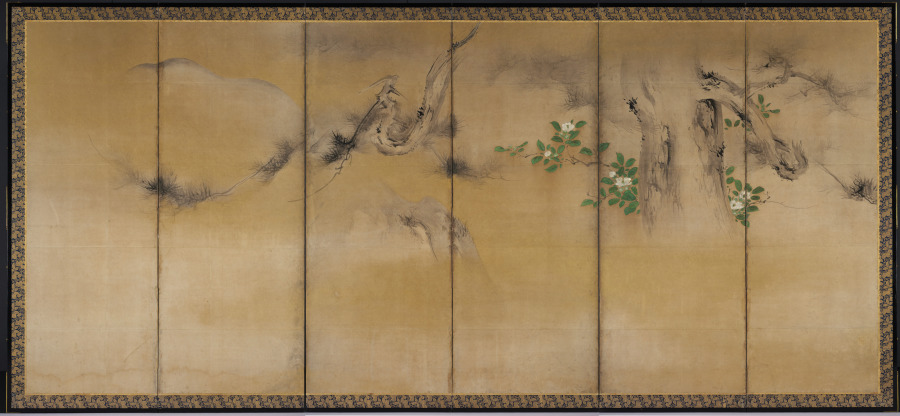 冬と夏の花